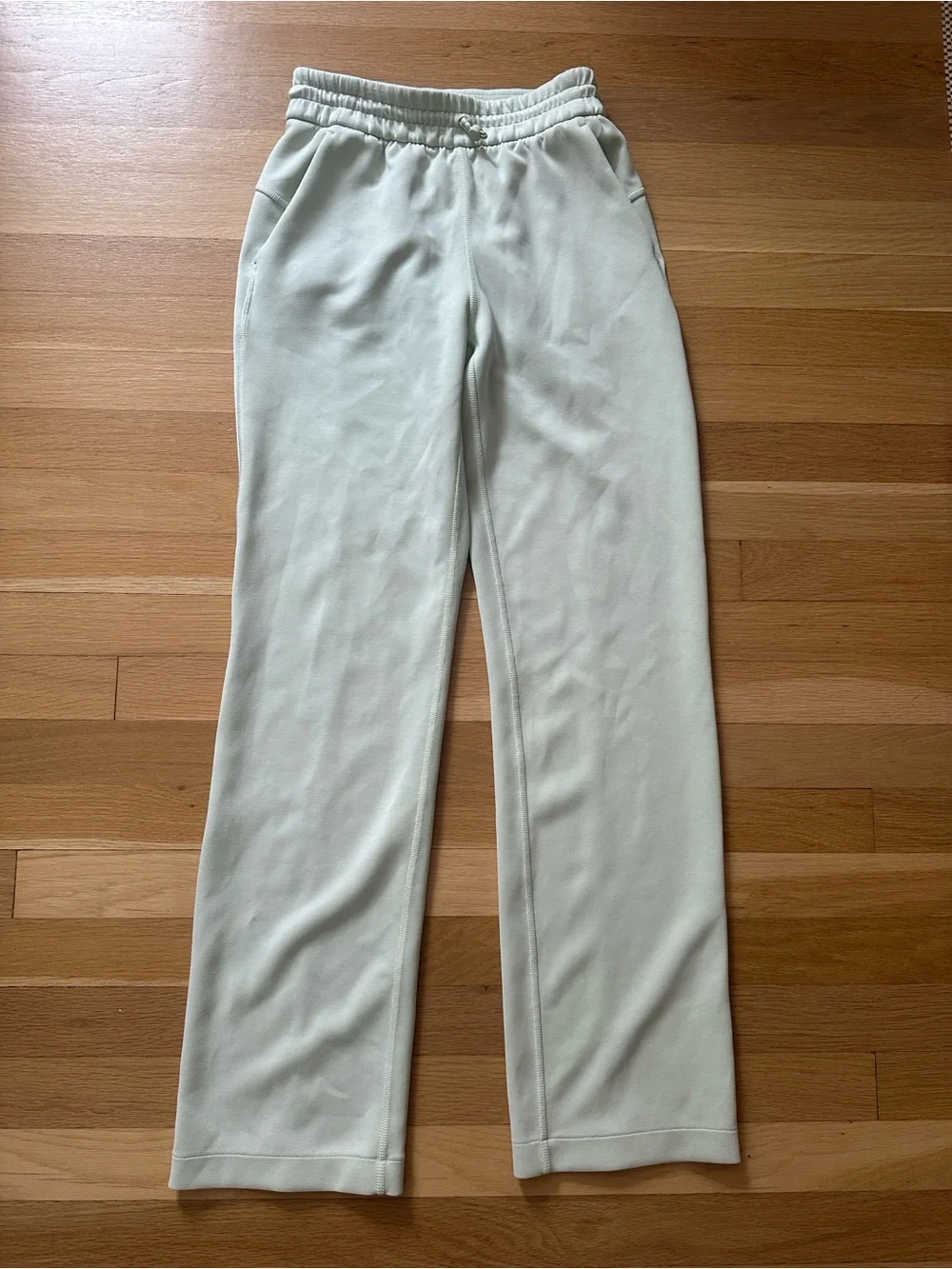 lululemon athletica Mint Wide-Leg Pull-On Pants